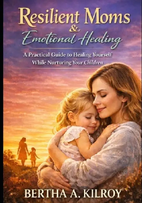 Resilient Moms & Emotional Healing: : A Practical Guide to Healing Yourself While Nurturing Your Children. by Bertha A. Kilroy