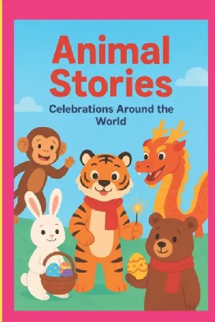 Animal Stories  Celebrations Around The World