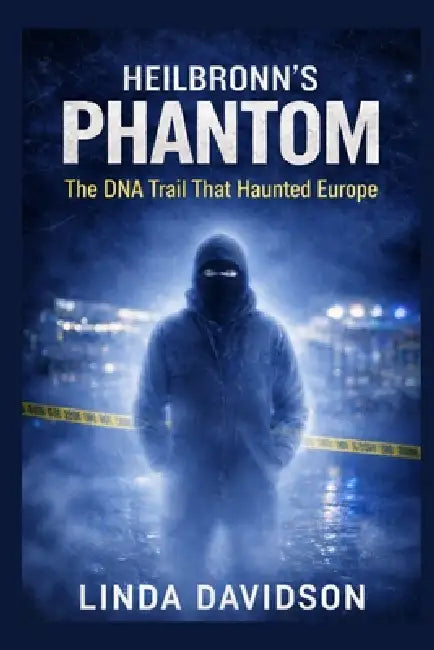 Heilbronn's Phantom: The DNA Trail That Haunted Europe by Linda Davidson