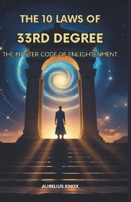 The 10 Laws of 33rd Degree: The Master Code of Enlightenment by Aurelius Knox
