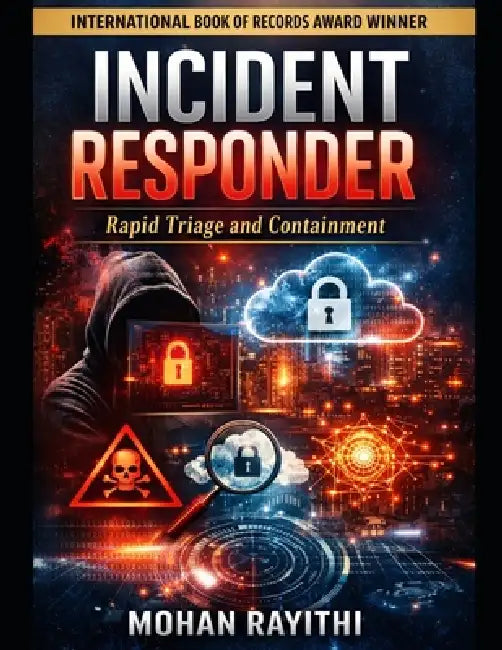 Incident Responder: Rapid Triage and Containment by Mohan Rayithi