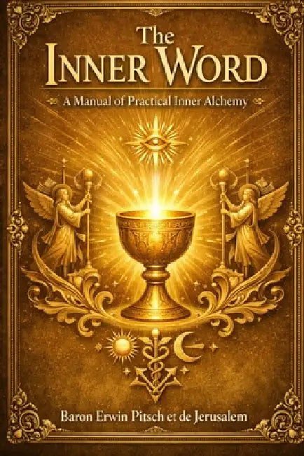 The Inner Word: A Manual for Practical Inner Alchemy by Erwin Pitsch