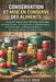 Conservation Et Mise En Conserve Des Aliments: Un guide complet pour débutants sur la mise en conserve sûre, la congélation, la déshydratation, la fer by Angela J. Desi