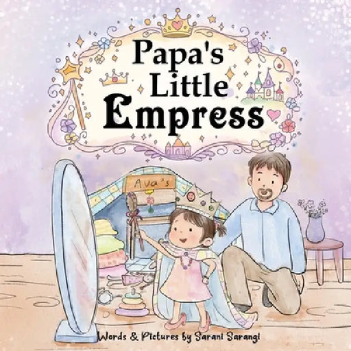 Papas Little Empress