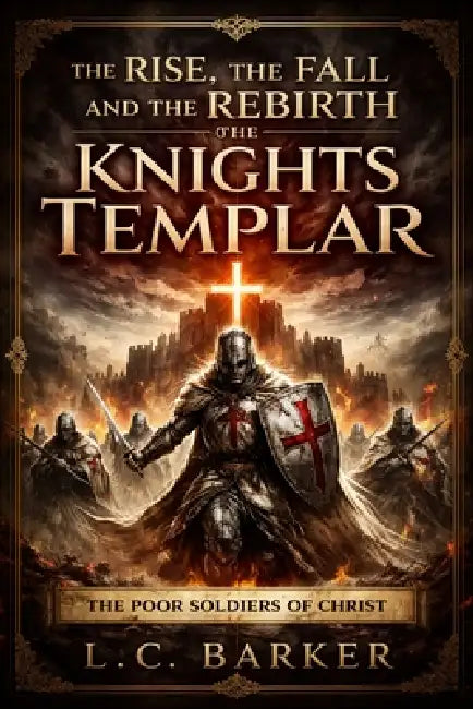 The Rise, The Fall, and The Rebirth of the Knights Templar: The Poor Soldiers of Christ by L. C. Barker