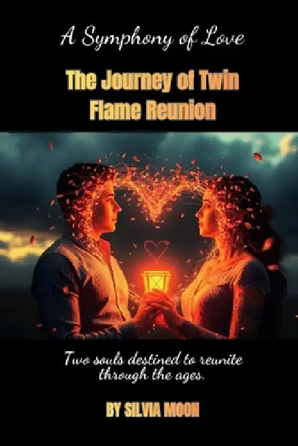 A Symphony of Love: The Journey of Twin Flame Reunion by Silvia Moon