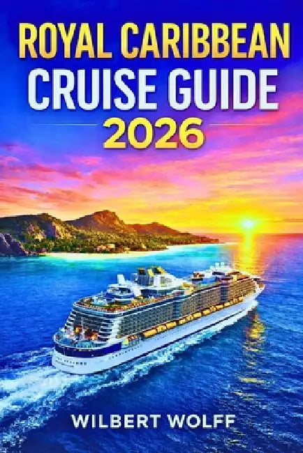 Royal Caribbean Cruise Guide 2026: Maximize Savings, Access Secret Ports & Avoid Every Rookie Mistake by Wilbert Wolff