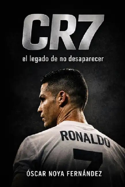 Cr7: El Legado de No Desaparecer by Oscar Noya Fernandez