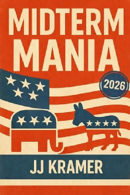 Midterm Mania: Understanding the 2026 U.S. Midterms by Jj Kramer