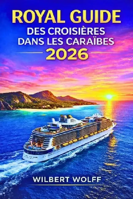 Royal Guide des croisières dans les Caraïbes 2026: Optimisez vos économies accédez aux ports secrets et évitez toutes les erreurs de débutant by Wilbert Wolff