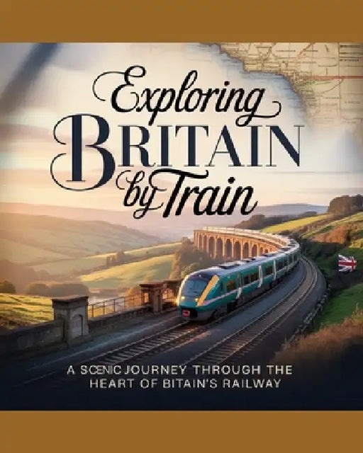 Exploring Britain by Train 2025-2026: A Scenic Journey Through the Heart of Britain's Railway by Ella Thompson