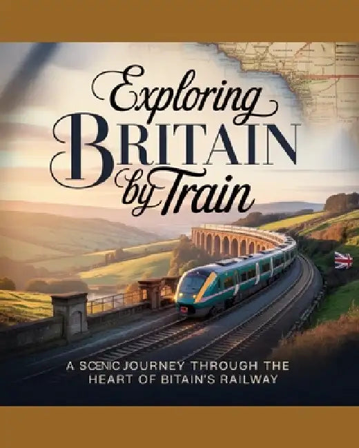 Exploring Britain by Train 2025-2026: A Scenic Journey Through the Heart of Britain's Railway by Ella Thompson