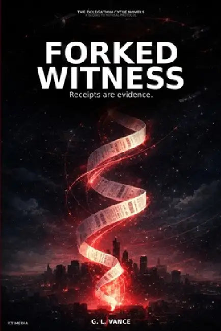 Forked Witness: A Sequel to Refusal Protocol by G. L. Vance