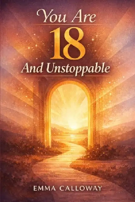 You Are 18 And Unstoppable by Emma Calloway