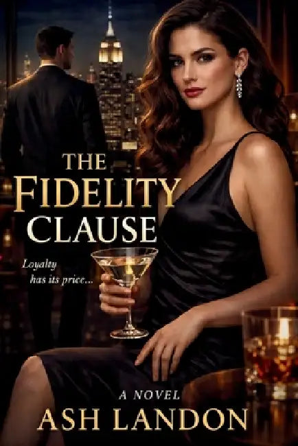 The Fidelity Clause: A Romantic Suspense Novel by Ash Landon