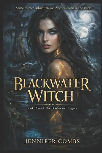 Blackwater Witch by Jennifer Combs