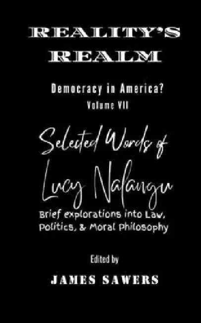 Reality's Realm: Democracy in America? by James Sawers