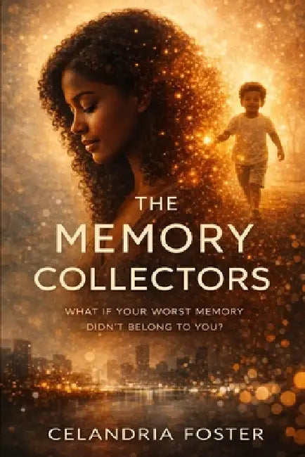 The Memory Collectors by Celandria Foster