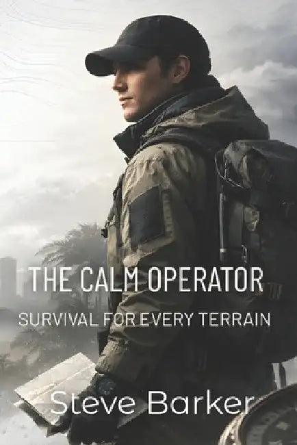 The Calm Operator: Survival for Every Terrain by Steve Barker