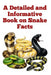 A Detailed and Informative Book on Snake Facts by Zulfiqar Khan