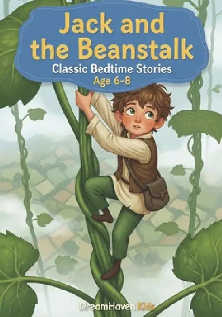 Classic Bedtime Stories  Jack And The Beanstalk