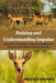 Raising and Understanding Impalas: Your All-in-One Guide to the Care, Feeding, and Behavior of the Elegant African Antelope by Piccolo Snoopy