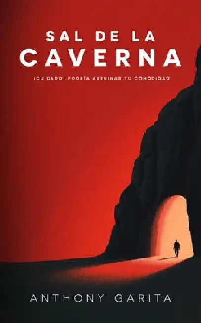 Sal de la Caverna: ¡Cuidado! Podría arruinar tu comodidad by Anthony Garita