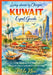KUWAIT Expat Guide: Living, Working, and Adapting in the Gulf's Most Controlled Comfort Zone by Milo Nox