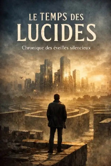 Le Temps des Lucides: Chronique des éveillés silencieux by Lord Daken