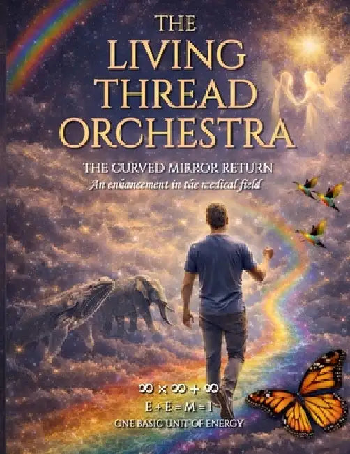 The Living Thread Orchestra: The Curved Mirror Return. by Marshall Wolfe