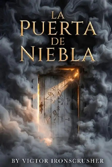 La Puerta de Niebla: A Bilingual Spanish-English Story: A Fantastic Journey for Learning Spanish (A1-A2 Graded Reader) by Vıctor Ironscrusher