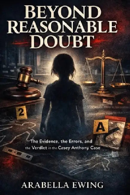 Beyond Reasonable Doubt: The Evidence, the Errors, and the Verdict in the Casey Anthony Case by Arabella Ewing
