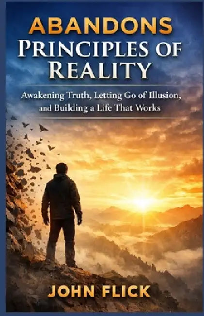 Abandons Principles of Reality: Awakening Truth, Letting Go of Illusion, and Building a Life That Works by John Flick