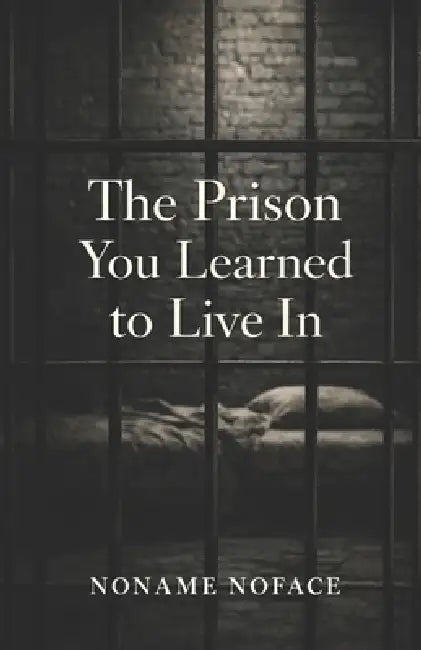 The Prison You Learned to Live In: Why Modern Life Feels Like Captivity - and How to See the Bars Without Losing Yourself by Noname Noface