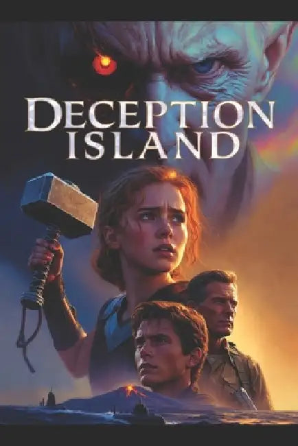 Deception Island by Sr. Doney Nick