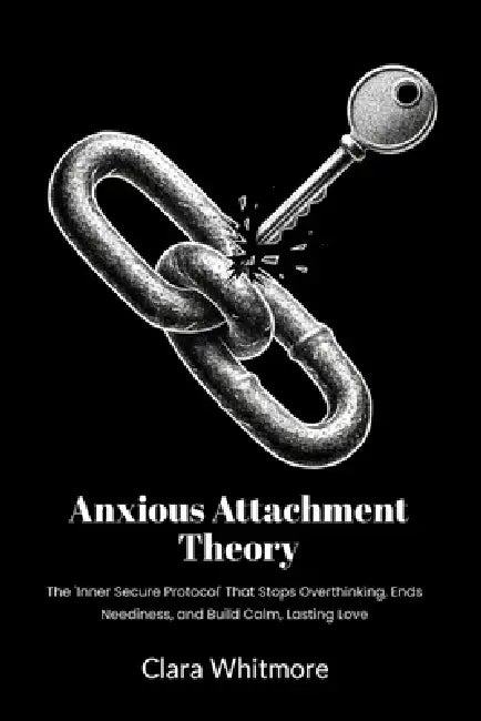 Anxious Attachment Theory: The 'Inner Secure Protocol' That Stops Overthinking, Ends Neediness, and Build Calm, Lasting Love by Clara Whitmore