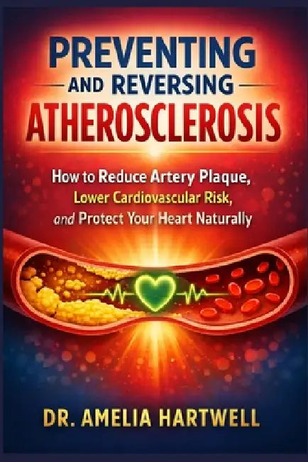 Preventing and Reversing Atherosclerosis: How to Reduce Artery Plaque, Lower Cardiovascular Risk, and Protect Your Heart Naturally by Amelia Hartwell