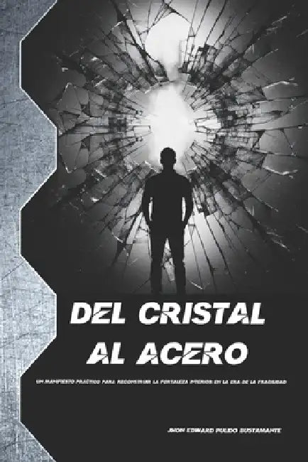Del Cristal al Acero: Un manifiesto práctico para reconstruir la fortaleza interior en la era de la fragilidad by Jhon Edward Pulido Bustamante