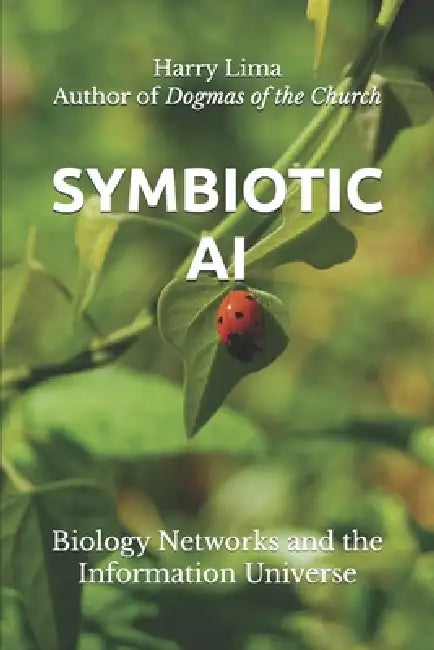 Symbiotic AI: Biology Networks and the Information Universe by Harry Lima