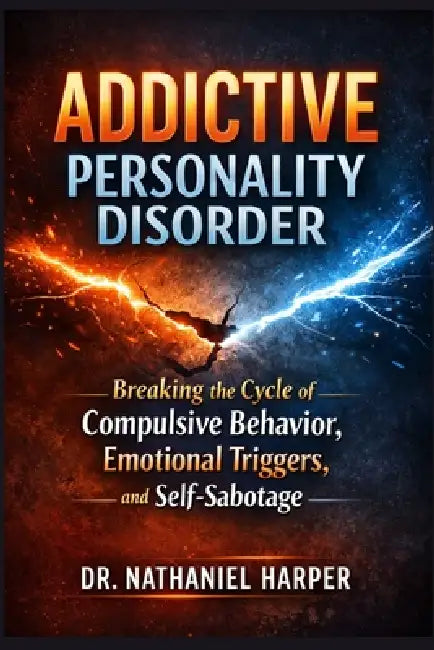 Addictive Personality Disorder: Breaking the Cycle of Compulsive Behavior, Emotional Triggers, and Self-Sabotage by Nathaniel Harper