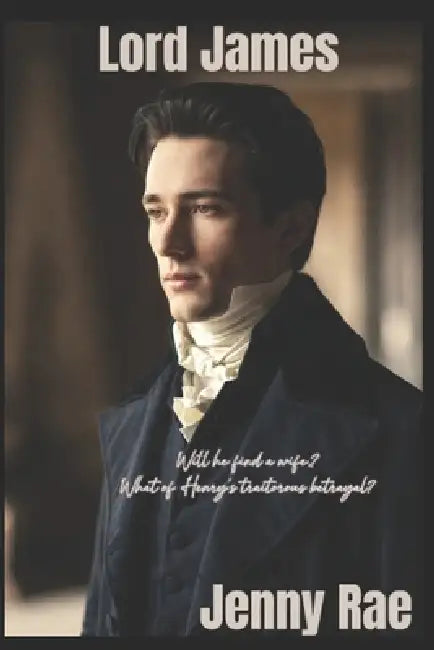 Lord James by Jenny Rae