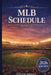 2026 MLB Schedule by Taylor Meehan