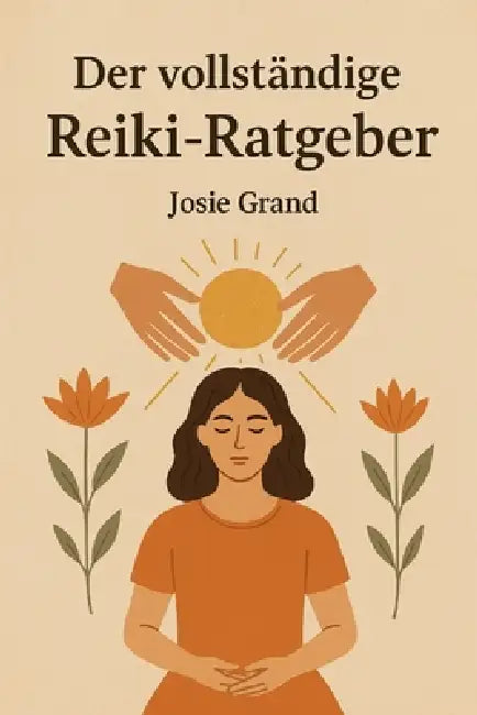 Der vollständige Reiki-Ratgeber: Ein umfassendes Handbuch für Heilung und Transformation by Josie Grand