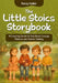 The Little Stoics Storybook: 40 Inspiring Stories for Kids About Courage, Patience, and Positive Thinking by Nancy Walker