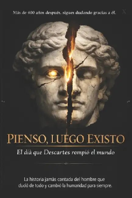 Pienso, luego existo/ El día que Descartes rompió el mundo by Jose Maria Alarte Duart