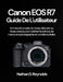 Canon EOS R7 Guide de l'utilisateur: Un manuel complet, du niveau débutant au niveau avancé, pour maîtriser l'autofocus, les menus et la photographie by Nathan D. Reynolds
