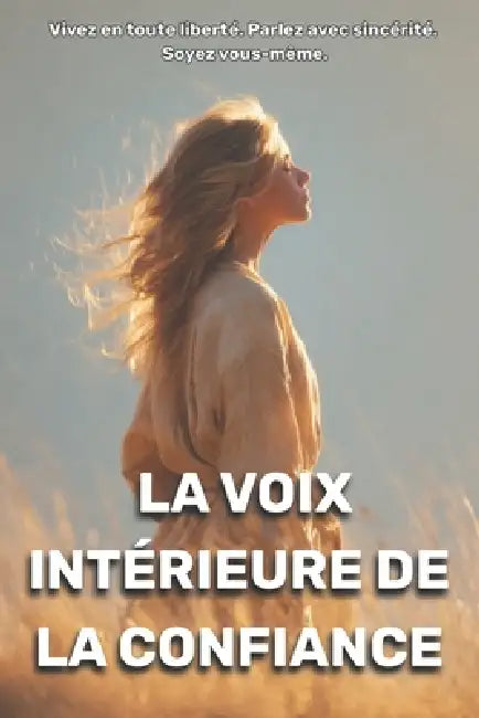 La voix intérieure de la confiance: Vivez en toute liberté. Parlez avec sincérité. Soyez vous-même. by Olivia Romero