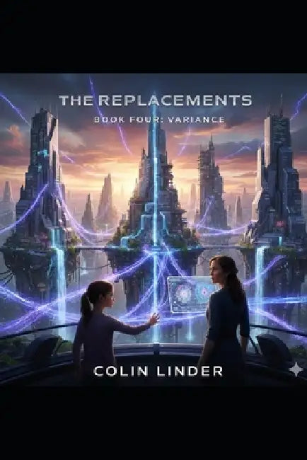 The Replacements: Book Four: Variance by Colin Linder