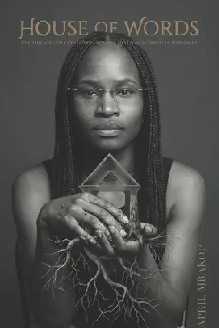 House of Words: How Women Build, Break, and Restore Marriage Through Faith, Identity, and the Power of Words by April Lee Mbakop