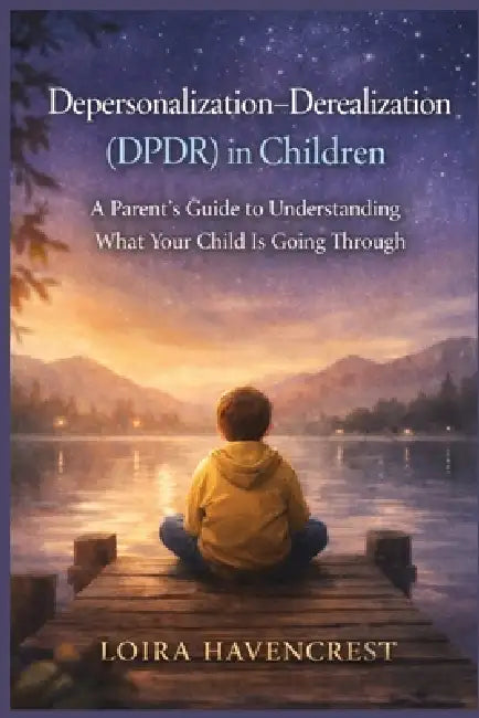 Depersonalization-Derealization (DPDR) IN CHILDREN: A Parent's Guide to Understanding What Your Child is Going Through by Loira Havencrest
